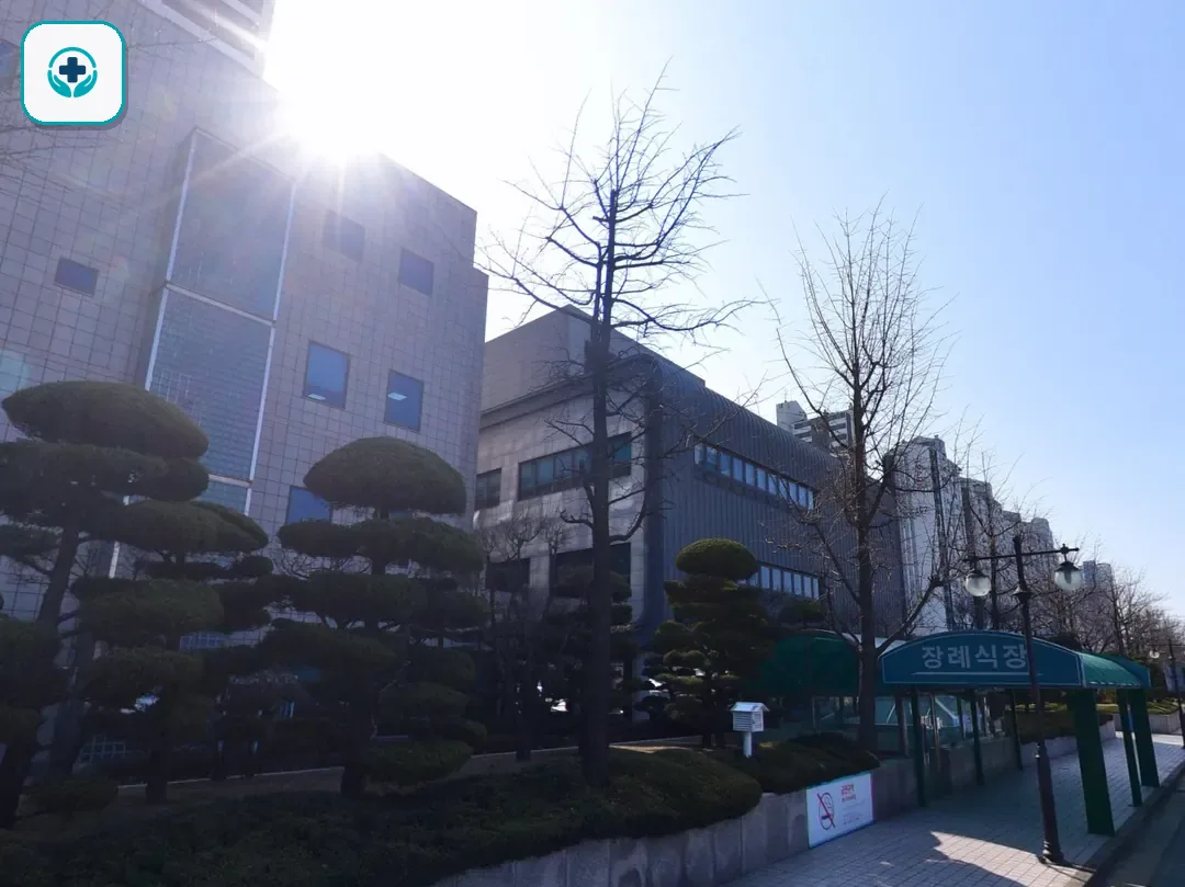 인하대병원장례식장 사진 2