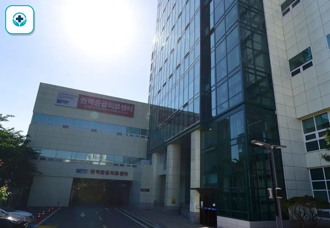부천순천향병원장례식장 사진 3