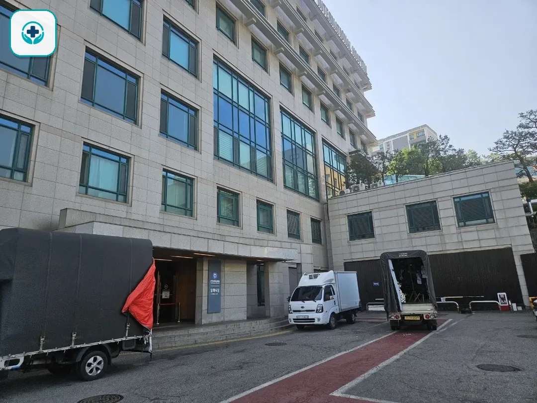 한양대학교병원장례식장 사진 2