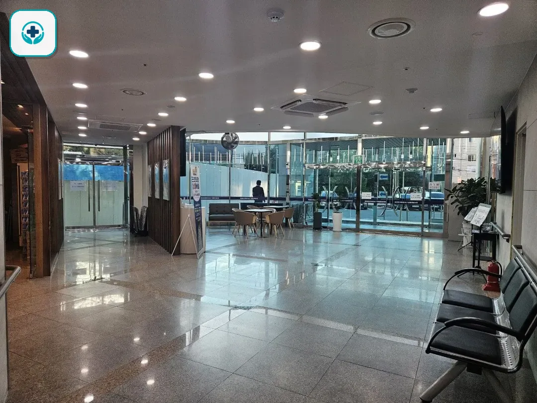 동래봉생병원장례식장 사진 2