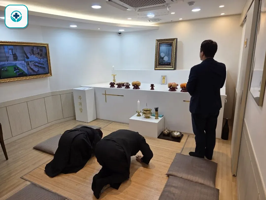 동래봉생병원장례식장 사진 3