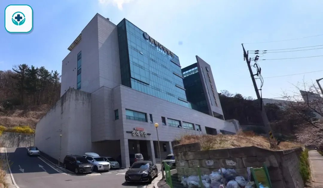 동부요양병원장례식장 사진 1