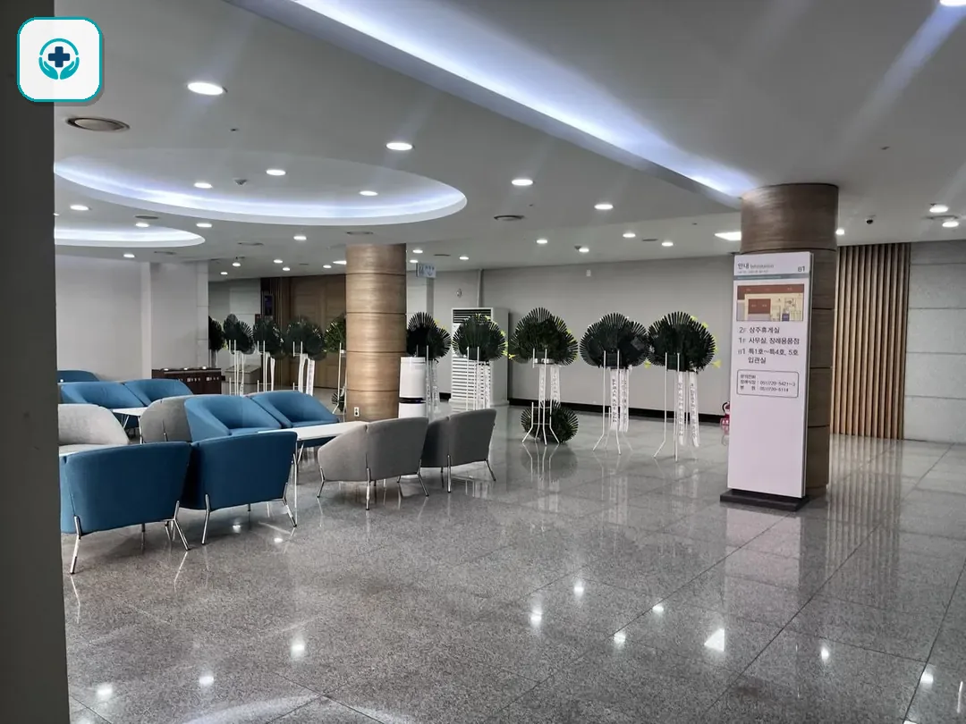 창원경상대병원장례식장 사진 3