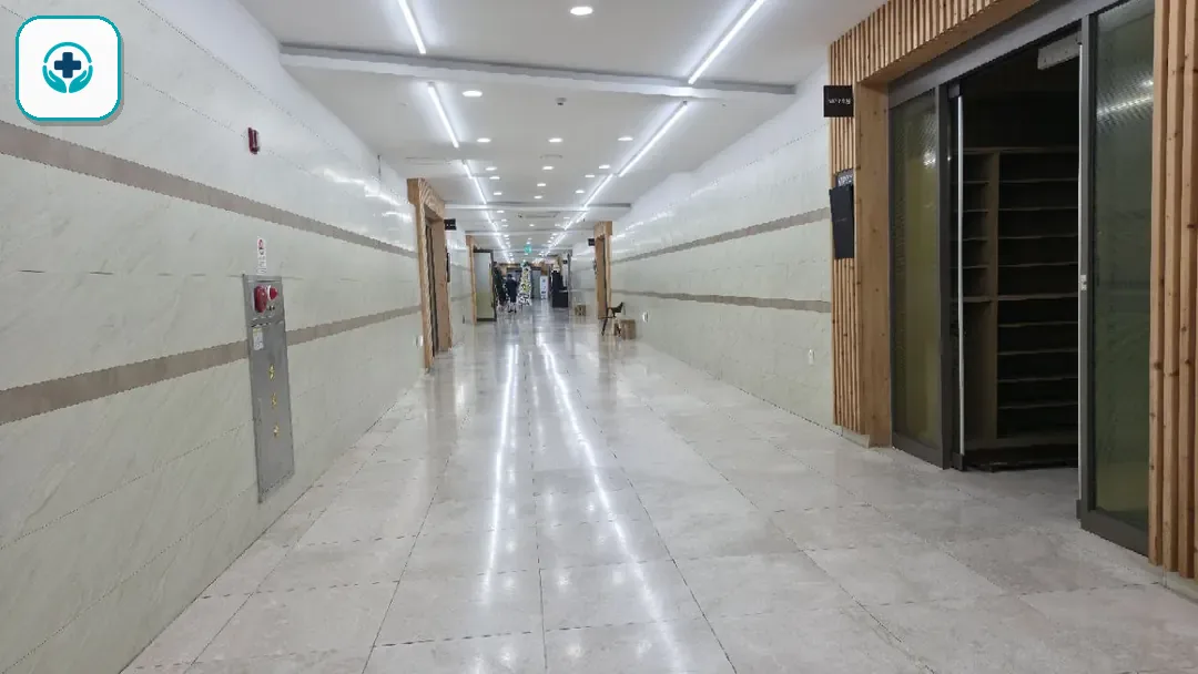 울산시티병원장례식장 사진 3