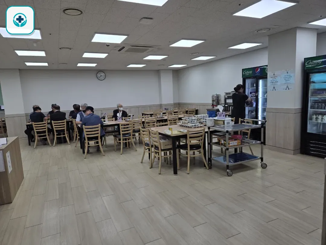 서산의료원 장례식장 사진 3
