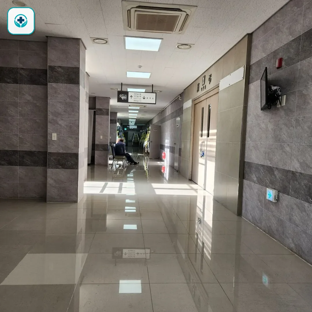 군산의료원 장례식장 사진 3